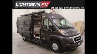 LichtsinnRVcom  New 2023 Winnebago Travato 59KL [upl. by Innavoij342]