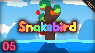 Snakebird  Level 5 [upl. by Aelgna]