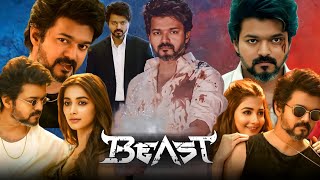 Beast  Telugu  Thalapathy Vijay Nelson  Anirudh  Pooja Hegde  FactsampReview [upl. by Okier288]