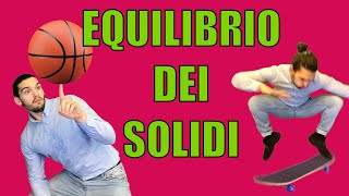 Lezione 4  Equilibrio dei solidi [upl. by Igenia]