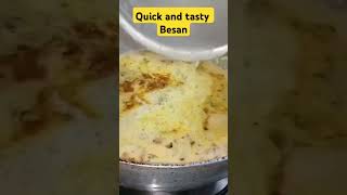 Besan Recipe  Indian food  recipe cooking indianfoodies maincourse mediumspicy [upl. by Ardnola]