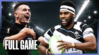 All Blacks UNLEASH 6 Debutants vs Fiji Rugby Showdown in San Diego  FULL GAME 2024 [upl. by Lorimer]