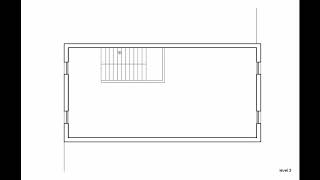 ARCH 201  Drawing Stairs and Ramps in CAD [upl. by Nnaik]