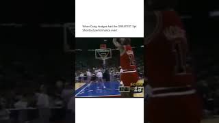 Craig Hodges the GREATEST 3pt shootout player EVER [upl. by Lanevuj669]