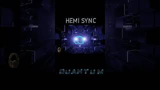 Hemi Sync Fusion Binaural Beats for Holistic Brain Activation shorts [upl. by Enak680]