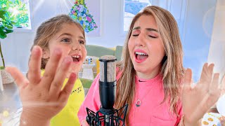 3 Year Old Sings with Mom🥺 adorable [upl. by Buskus546]