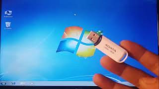 Formatag PC Windows 7 USB كيفاش نفورمتي الحاسوب [upl. by Anitrebla]