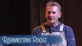 Rory Feek Full Interview  Reconnecting Roots Live 2019 [upl. by Aitnahs]