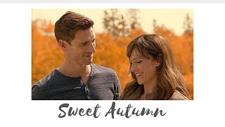 Sweet Autumn NEW 2020 Hallmark Movie  Maggie amp Dex [upl. by Arny]