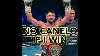 I WILL STOP CANELO VS MUNGUIA PLANS SAYS JOHN RYDER OF WIN AGAINST JAIME [upl. by Nelson744]