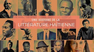 Histoire de la littérature haïtienne [upl. by Berliner907]