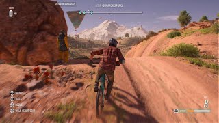 Riders Republic free roam gameplay PS5 4K HD [upl. by Box]