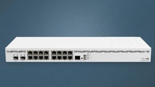 CCR200416G2SPC  MIKROTIK [upl. by Kihtrak]