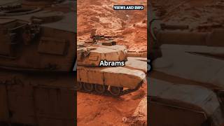 M1 Abrams King of the Battlefield [upl. by Irah]