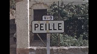 Sospel Peille and Gorbio France 1958 [upl. by Chaworth476]