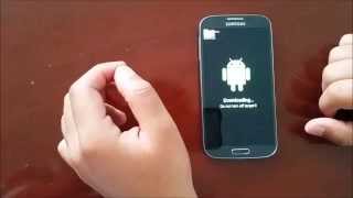 How to Root Samsung Galaxy S4 with Computer  Towelroot or Kingroot is not Supported [upl. by Noraa]