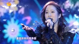 許慧欣（eVonne）  七月七日晴 現場Live（720p ） [upl. by Lew]