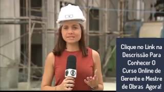 ➡ Mestre de Obra CursoQuanto Ganha um Mestre de Obras Iniciante [upl. by Trik]