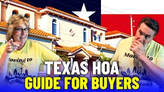 San Antonio Texas HOAs EXPLAINED What Buyers Need to Know Before Signing  San Antonio TX Realtor [upl. by Eillit]