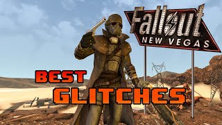 Fallout New Vegas Best Glitches [upl. by Vod]