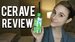 Cerave Skin Care Review Dr Dray [upl. by Asare]