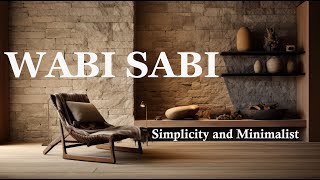 Embracing WabiSabi Transforming Spaces with Timeless Design [upl. by Bloxberg403]