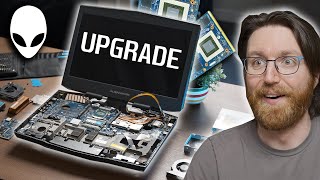 Now This Is UPGRADING A Laptop [upl. by Bevin473]