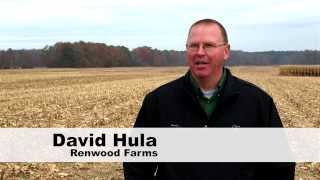 Harvesting 454 bushels per acre [upl. by Raff]