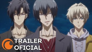 TSUKIUTA THE ANIMATION 2  TRAILER OFICIAL  Gravy [upl. by Enyamrahc]