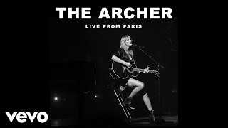 Taylor Swift  The Archer Live From Paris [upl. by Stuart]