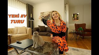 YENİ EV TURU  VLOG [upl. by Elka]