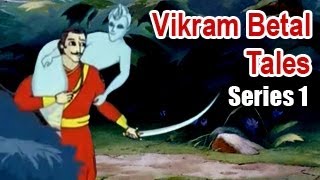 Vikram Betal Cartoon Stories  Series 1 [upl. by Tichon979]