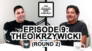 Episode 9  Theo Krzywicki  CEO EndOverdose [upl. by Anaujahs]