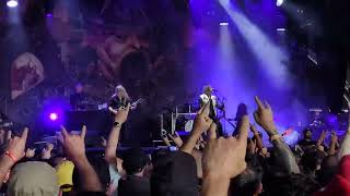 Satyricon  Forhekset  Live  Hellfest Clisson France 28 June 2024 [upl. by Aydin]