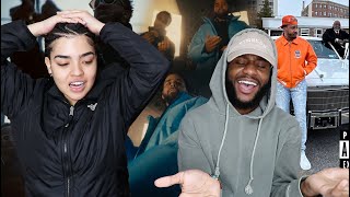 THEYRE ON ANOTHER LEVEL  Benny The Butcher amp J Cole  Johnny Ps Caddy Official Video REACTION [upl. by Fenelia373]