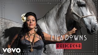 Lila Downs  Peligrosa Audio [upl. by Enimzaj]