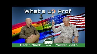 Trump Assassination Attempt Olympics Media Brainwash  Walter Veith amp Martin Smith  LED Live [upl. by Ahsinotna]