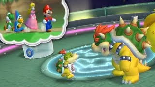 Mario Party 9  Full Walkthrough Solo Mode [upl. by Aeuhsoj]