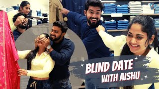 Blind Date With Aishu  Naleef Gea [upl. by Anner]