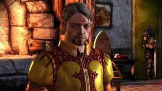 Lets Play Dragon Age Origins Part 1 Character Creation and Origin [upl. by Lamej]