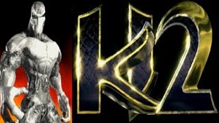 Killer Instinct 2  Glacius Arcade [upl. by Yliram]