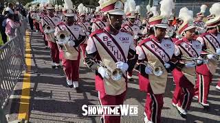 Bethune Cookman University Marching Band [upl. by Rehpotsrik674]