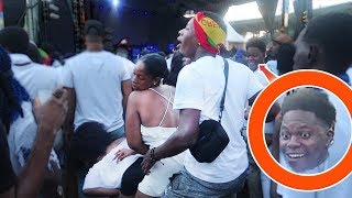 I whine on a Girl for the first time Xtreme White Grenada [upl. by Lareena]