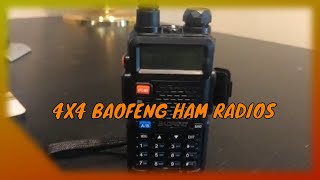 Programming Baofeng Radio with Rugged Radios Frequencies [upl. by Aivatahs626]