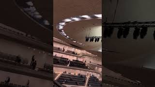 Elbphilharmonie amp Konzert [upl. by Nayab]