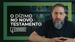 Luciano Subirá  O DÍZIMO NO NOVO TESTAMENTO  FD45 [upl. by Tterrag119]