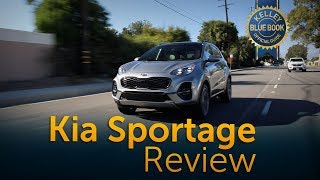 2020 Kia Sportage – Review amp Road Test [upl. by Marih]