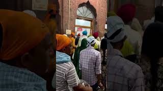 Mini Vlog of Amritsar Harmandir Sahib Golden Temple minivlog music dailyvlog waheguruwaheguru [upl. by Seamus]