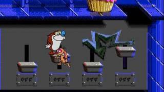 Ren amp Stimpy Stimpys Invention  Walkthrough [upl. by Ityak]