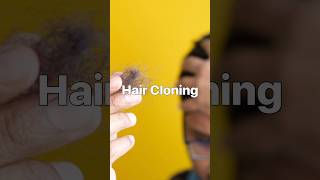 The Future of Hair Restoration Hair Cloning Technology science scitech sciencedaily scifact [upl. by Encrata]